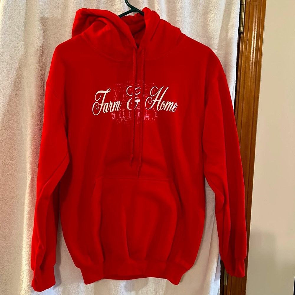 Womens hoodie